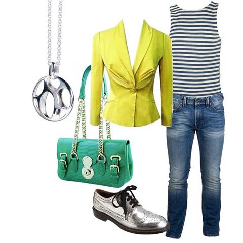 Элегантные советы Люсии Ван Дер Пост. 04