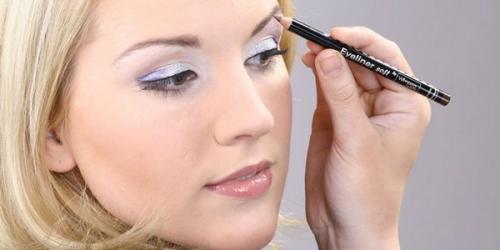 Как правильно делать домашний макияж. 03