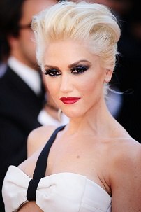 Рок-макияж. Как сделать макияж в стиле рок. 02 Рок-макияж. Как сделать макияж в стиле рок. 02