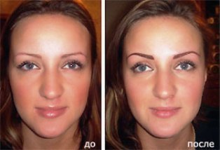 Татуаж бровей от А до Я. идеальный татуаж бровей. 01