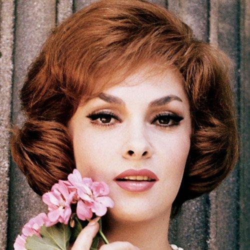 Из истории макияжа 50-х годов ХХ века? 01