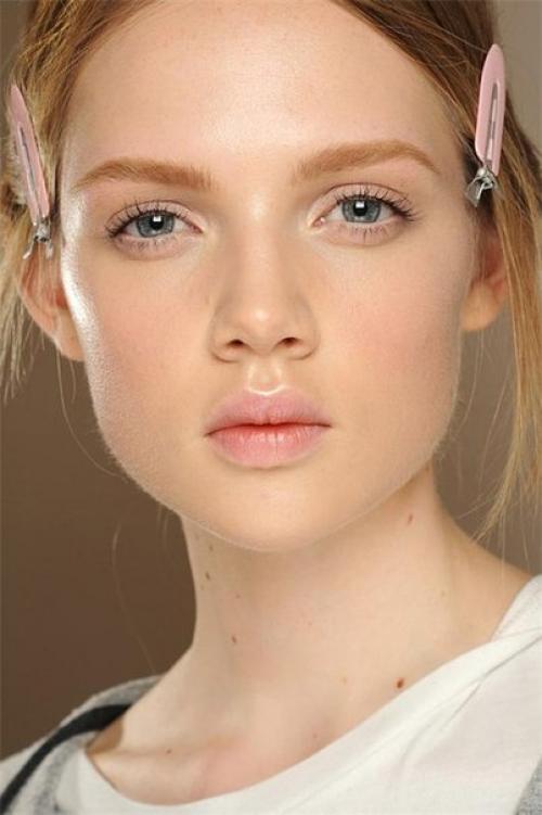 Как создать Nude Look. 02