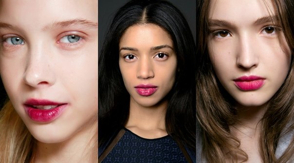 Бьюти-тренды осени: лицо. 01