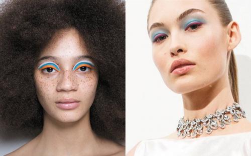 Рубрика Модные Макияж Осень - Зима 2017-2018? 05 Рубрика Модные Макияж Осень - Зима 2017-2018? 05