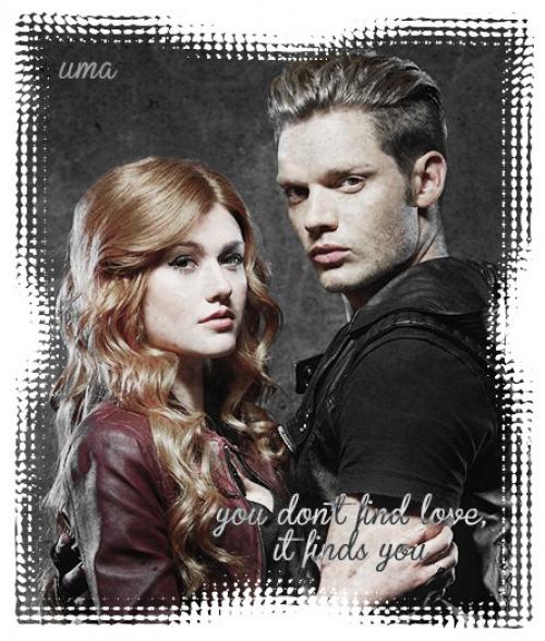 Shadowhunters@uma_au. 01