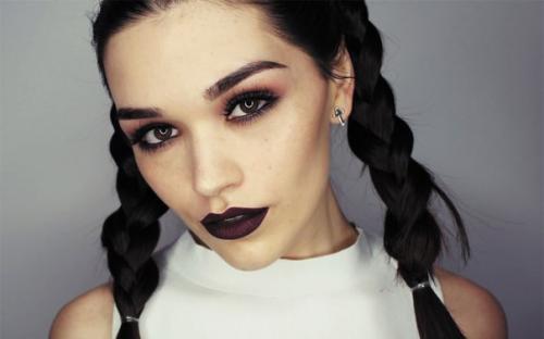 Рубрика Модные Макияж Осень - Зима 2017-2018? 01 Рубрика Модные Макияж Осень - Зима 2017-2018? 01
