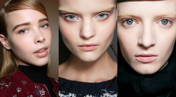Бьюти-тренды осени: лицо. 04