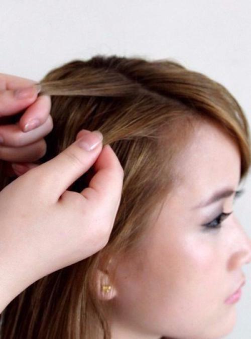 Оригинальное плетение в пошаговом уроке. 01