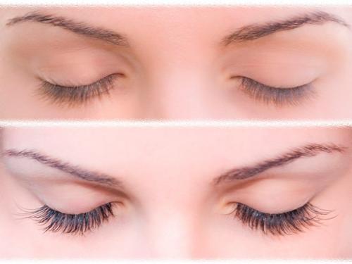 Ламинирование ресниц. Глаза - грозное женское оружие в покорение мужских сердец. 01