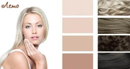 Украшения и цветотип внешности. 02