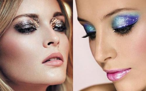 Рубрика Модные Макияж Осень - Зима 2017-2018? 04 Рубрика Модные Макияж Осень - Зима 2017-2018? 04