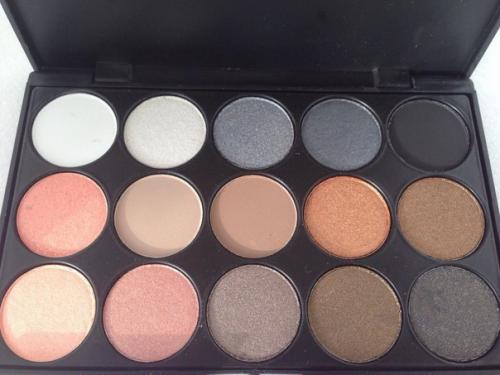 Классический вечерний макияж. 04