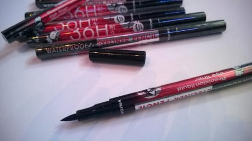 Классический вечерний макияж. 02