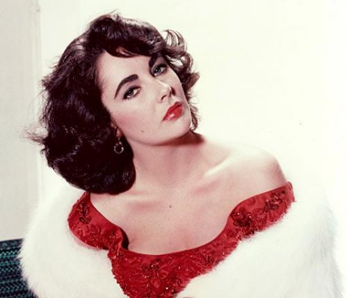 Из истории макияжа 50-х годов ХХ века? 02