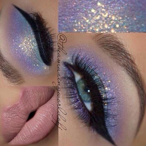 Жидкие тени для век, как наносить. Как правильно наносить жидкие тени?