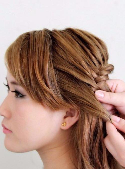 Оригинальное плетение в пошаговом уроке. 03