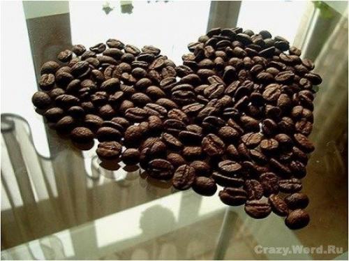 Домашний скраб из кофе. 02