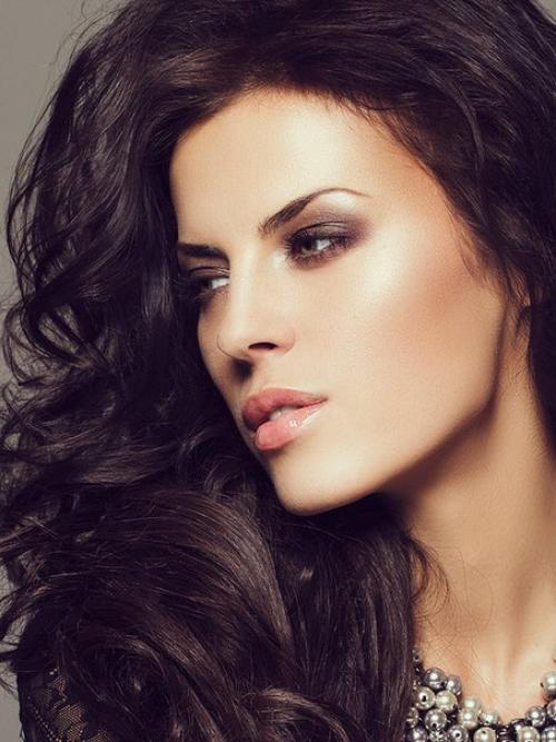 Блестки в макияже. 01 Блестки в макияже. 01