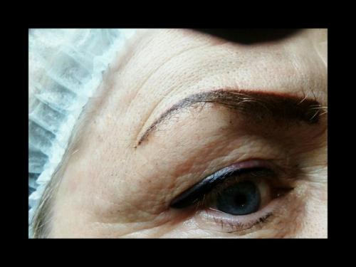 Особенности перманентного макияжа глаз. 01 Особенности перманентного макияжа глаз. 01