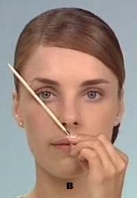 Брови.  В первую очередь посмотрите на состояние ваших бровей, не требуют ли они коррекции. 02