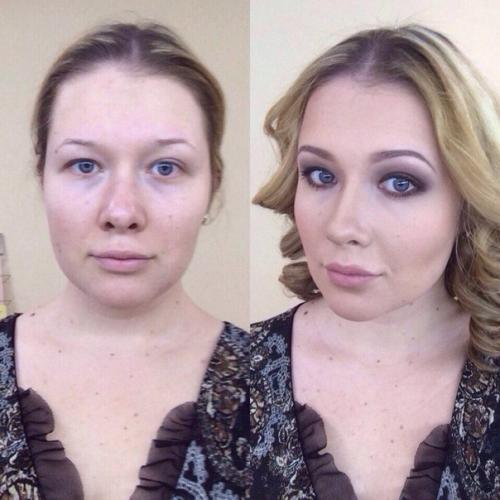 Урок макияжа для себя (индивидуальное обучение макияжу). 02