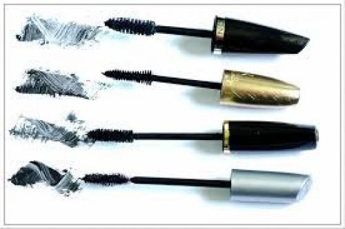 Мы выбираем тушь для ресниц. 01