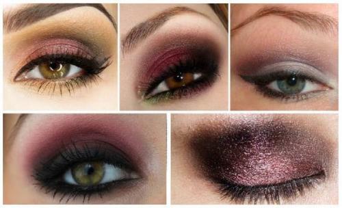 Тренды макияжа - 2017: что новенького? 01 Тренды макияжа - 2017: что новенького? 01