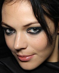 Акцент на глаза. 03