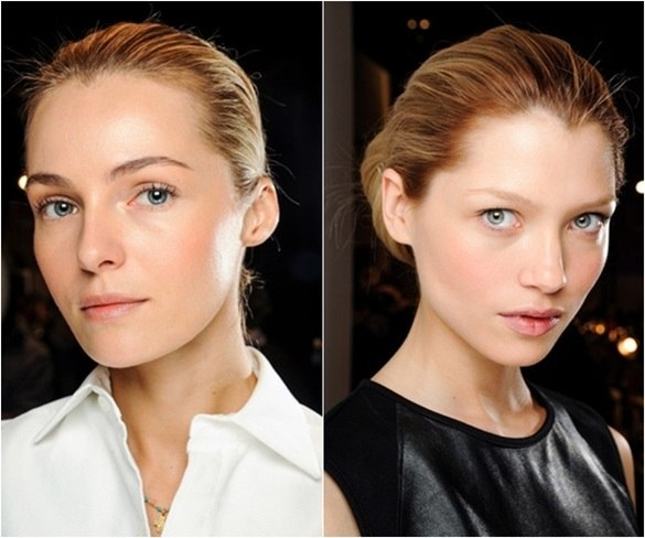 Модный Макияж Осень-Зима 2013-2014 с Mary KAY. 03