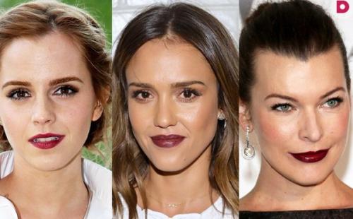 Новые тенденции 2017 Lipslook2017. 02