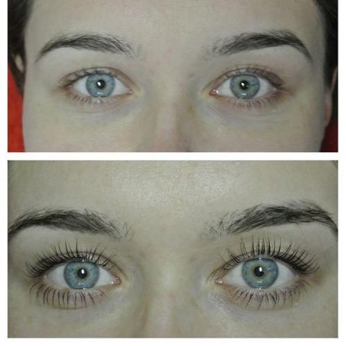 Требуются модели на ламинирование ресниц на 11. 01