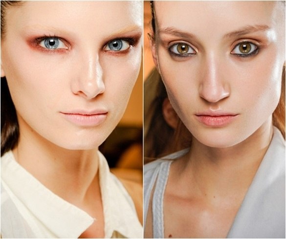 Модный Макияж Осень-Зима 2013-2014 с Mary KAY. 04