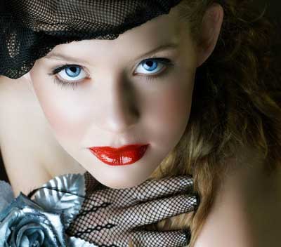 Создаем романтический образ: макияж ко Дню святого Валентина. 01