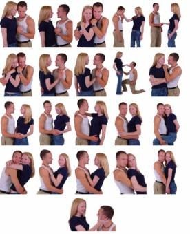 Позирование при фотосессии. 01 Позирование при фотосессии. 01
