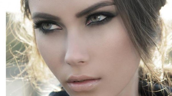 Нанесение макияжа. 02 Нанесение макияжа. 02