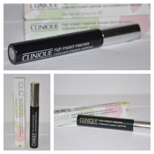 Тушь для ресниц Clinique High Impact Mascara - бестселлер! 01 Тушь для ресниц Clinique High Impact Mascara - бестселлер! 01