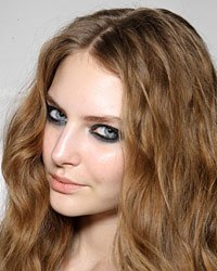 Акцент на глаза. 01