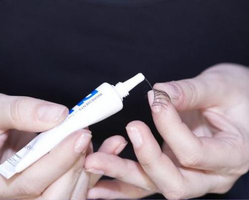 Накладные ресницы.  Накладные ресницы - это великое изобретение. 02