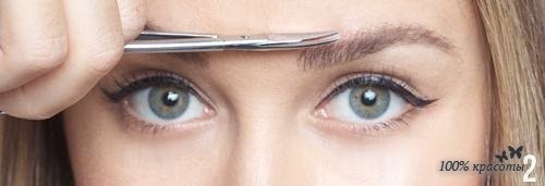 Мастер-класс: форма бровей. 01 Мастер-класс: форма бровей. 01