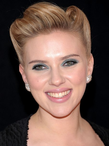 Как визуально увеличить губы. 02