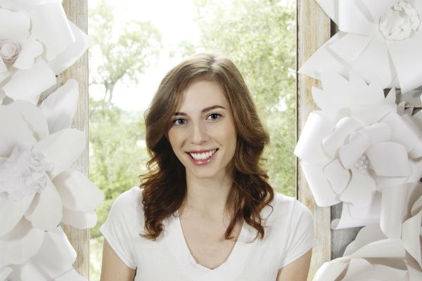 Макияж для Очень Светлого оттенка кожи.