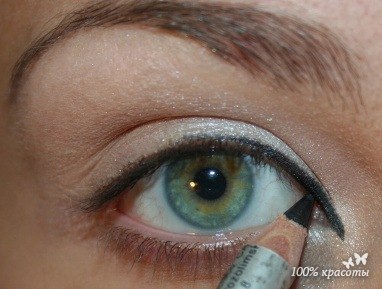 Макияж в новом стиле Дженифер лопез: 01