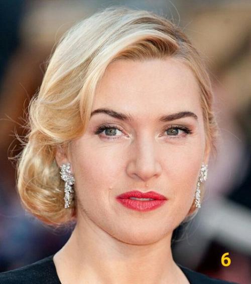 10 селебрити, которые делают макияж сами. 05