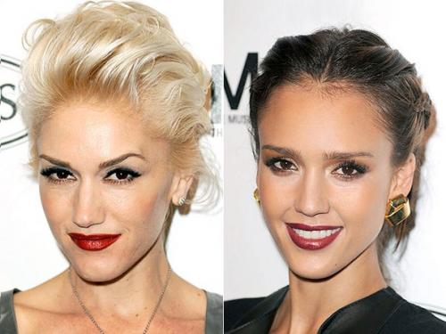 Новые тенденции 2017 Lipslook2017. 04