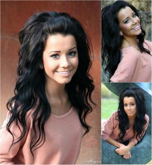 Во многом внешний вид и макияж определяются различными жизненными ситуациями и кругом общения. 01