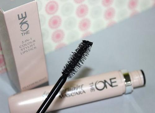 Разделяющая тушь для ресниц The ONE Featherlight от орифлэйм, код 32421, 32422. 02