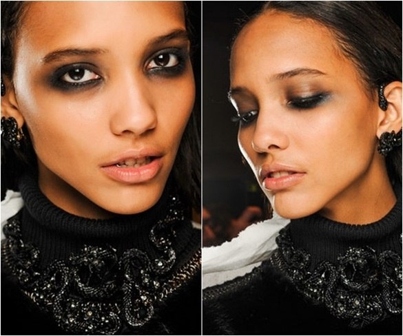 Модный Макияж Осень-Зима 2013-2014 с Mary KAY. 02