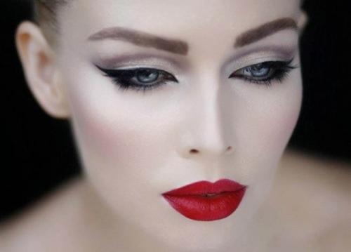 7 фактов о стрелках для глаз, о которых вы не знали. 01