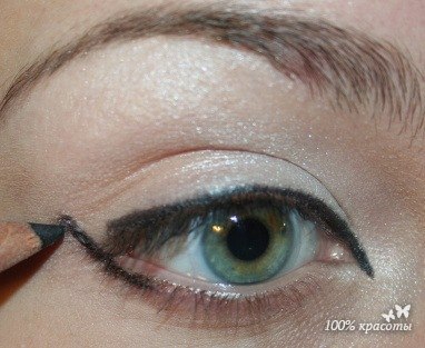 Макияж в новом стиле Дженифер лопез: 02