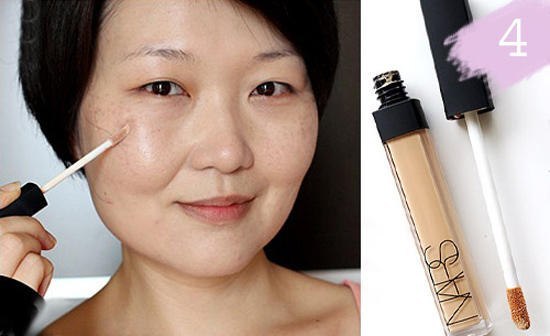 Мастер-класс от визажиста Dior: Жидкое тональное средство. 04 Мастер-класс от визажиста Dior: Жидкое тональное средство. 04